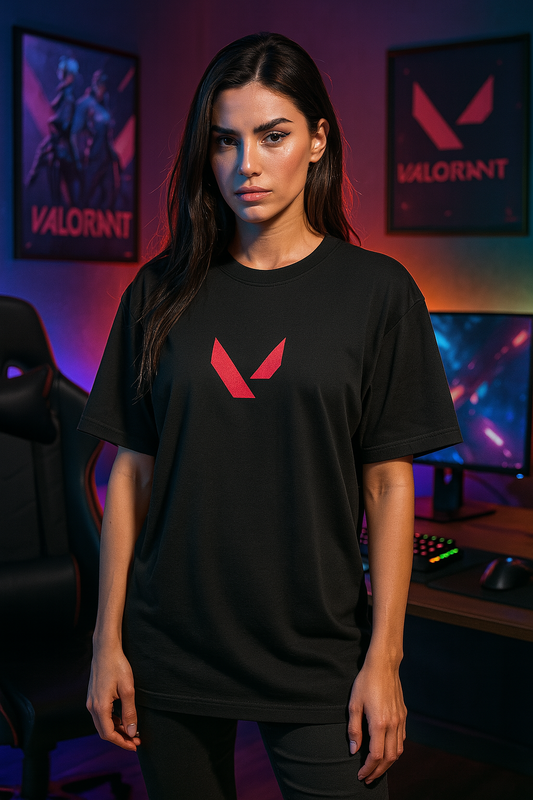 “Surveillance Mode” Oversized Tee