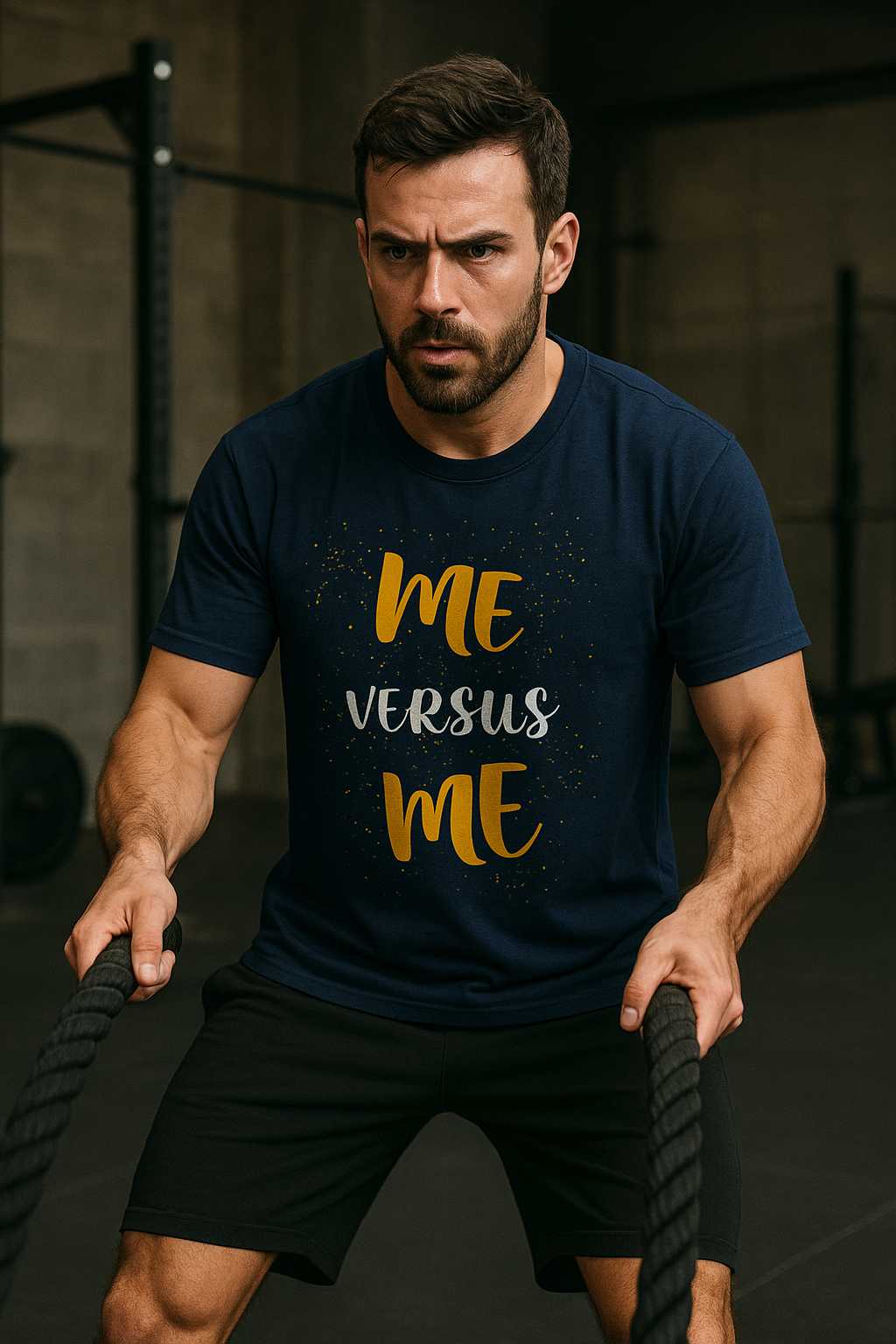 “Me Versus Me” Grind Mode Tee