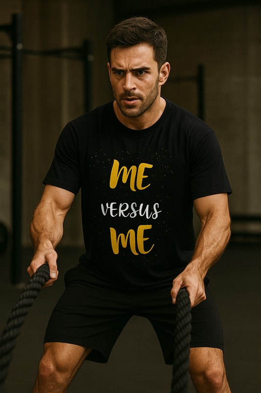“Me Versus Me” Grind Mode Tee