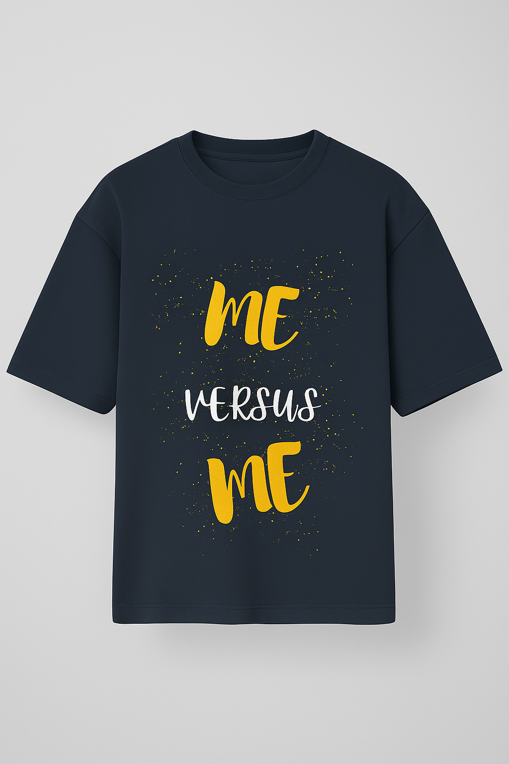 “Me Versus Me” Grind Mode Tee