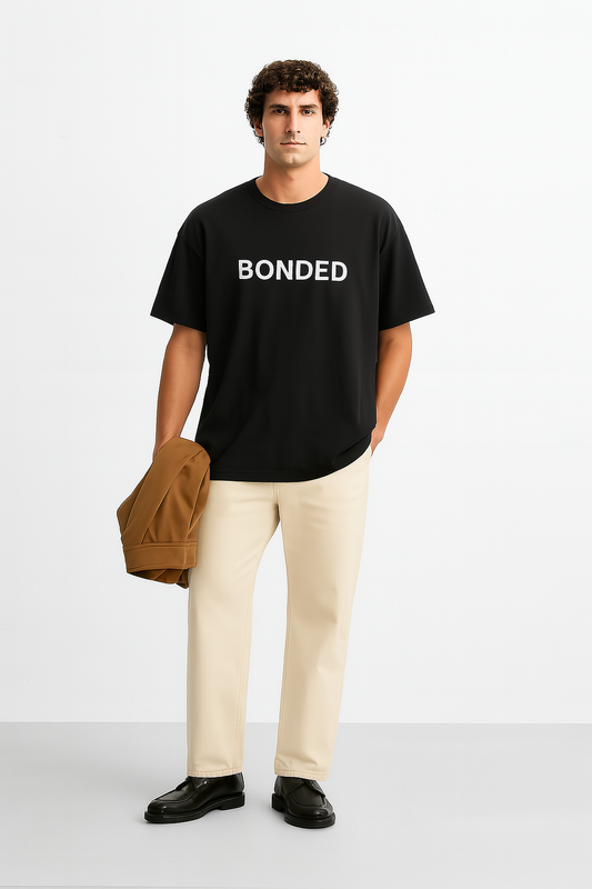 “Lost In Time” Unisex Oversized Tee