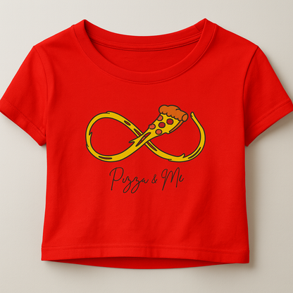 "Slice of Forever" Crop Top