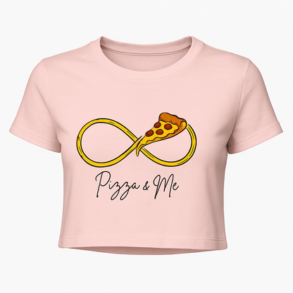 "Slice of Forever" Crop Top
