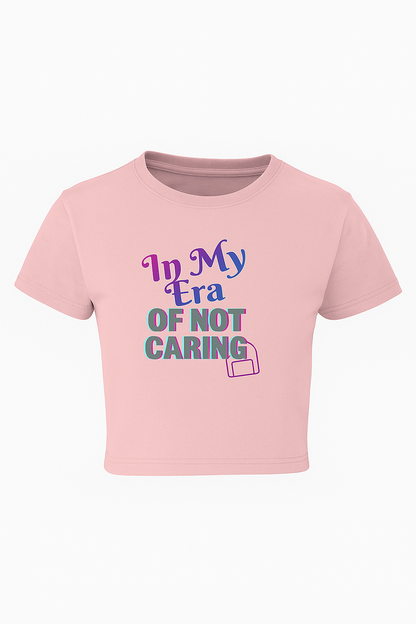 “IDC Energy” Crop Top
