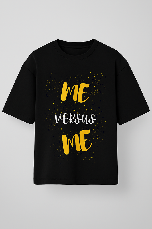 “Me Versus Me” Grind Mode Tee